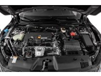 2019 Honda Civic Sedan LX CVT Exterior Shot 3