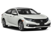 2019 Honda Civic Touring CVT Exterior Shot 8