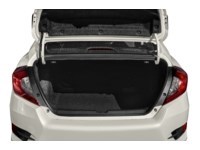 2019 Honda Civic Touring CVT Exterior Shot 4