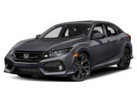 2019 Honda Civic Sport Touring CVT|Accident Free|One Owner Exterior Shot 1