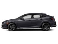 2019 Honda Civic Sport Touring CVT|Accident Free|One Owner Exterior Shot 5