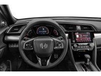 2019 Honda Civic Sport Touring CVT|Accident Free|One Owner Interior Shot 3