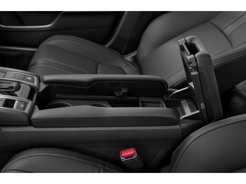 2019 Honda Civic Sport Touring CVT|Accident Free|One Owner Interior Shot 7