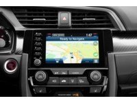 2019 Honda Civic Sport Touring CVT|Accident Free|One Owner Interior Shot 8