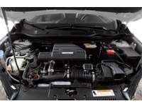 2019 Honda CR-V Touring AWD Exterior Shot 3