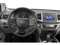 2020 Honda Pilot LX AWD Interior Shot 3