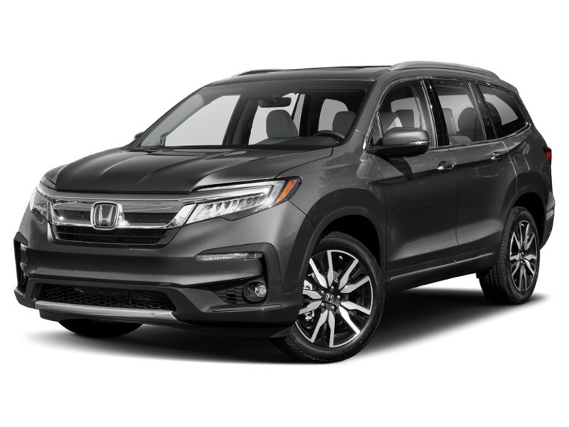 2019 Honda Pilot Touring 8-Passenger AWD Exterior Shot 1