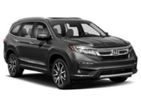 2019 Honda Pilot Touring 8-Passenger AWD Exterior Shot 8