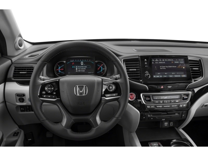 2019 Honda Pilot Touring 8-Passenger AWD Interior Shot 3