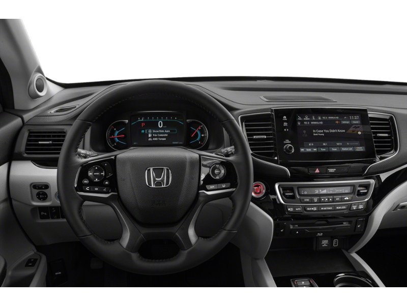 2019 Honda Pilot Touring 8-Passenger AWD Interior Shot 3