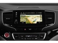 2019 Honda Pilot Touring 8-Passenger AWD Interior Shot 8