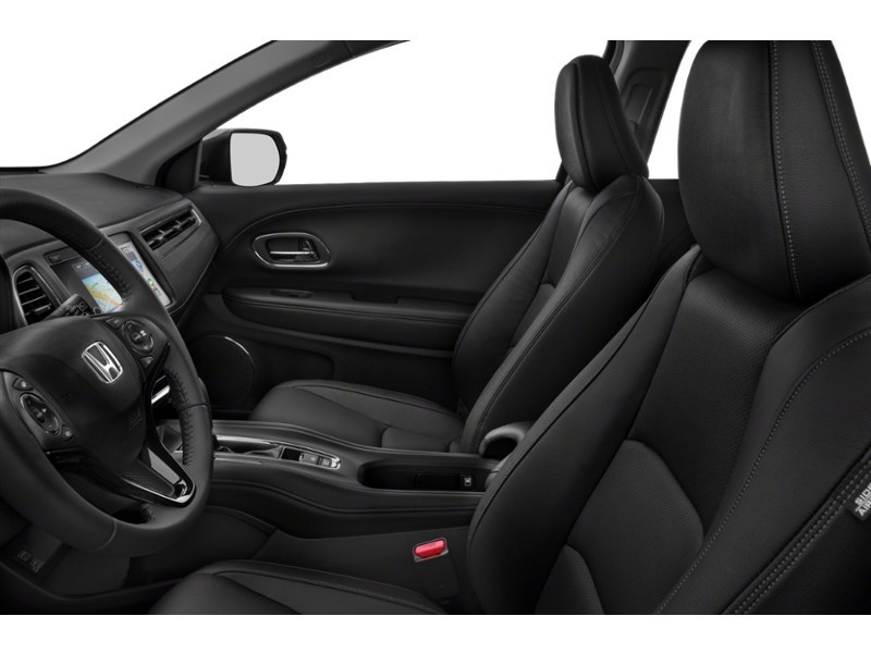 2019 Honda HR-V Touring AWD CVT Interior Shot 4