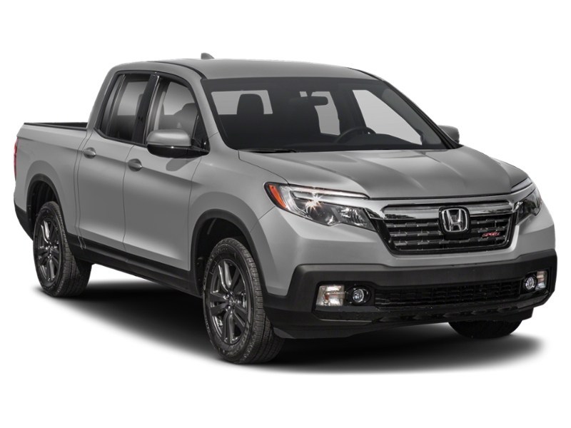2019 Honda Ridgeline Sport AWD Exterior Shot 8