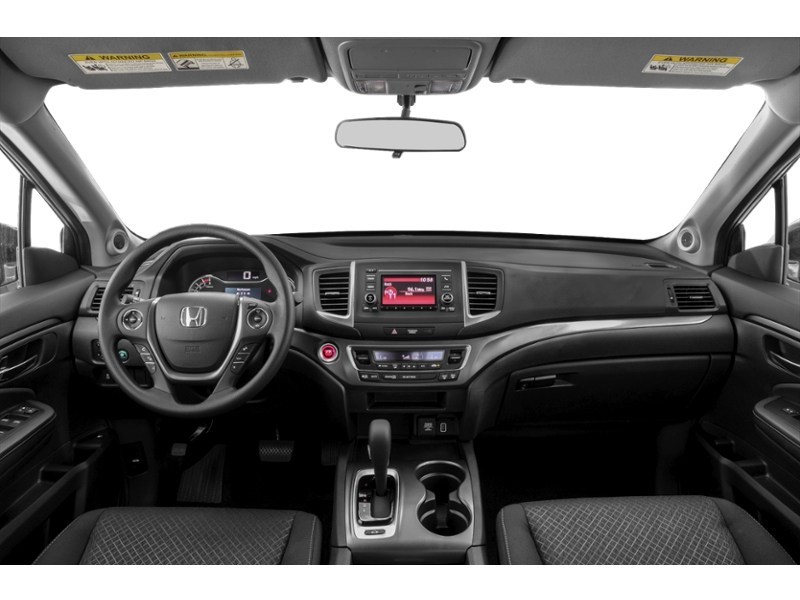 2019 Honda Ridgeline Sport AWD Interior Shot 6