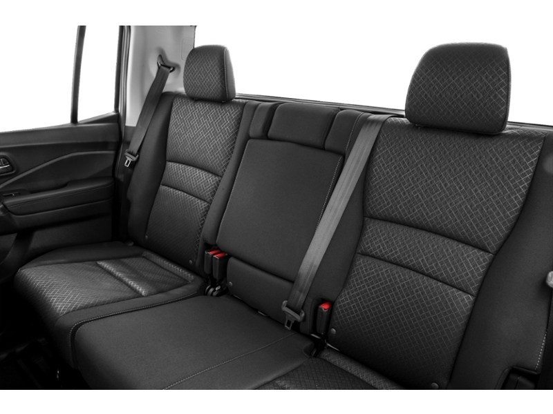 2019 Honda Ridgeline Sport AWD Interior Shot 5