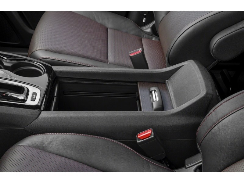2019 Honda Ridgeline Black Edition AWD Interior Shot 7