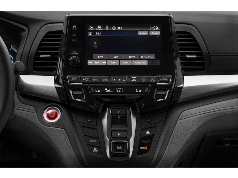 2020 Honda Odyssey EX-L Navi Auto Interior Shot 2