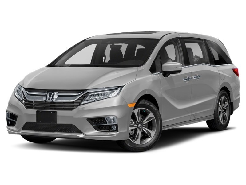 2020 Honda Odyssey Touring Auto Exterior Shot 1