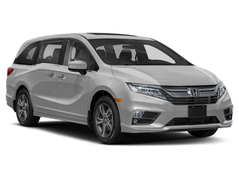 2020 Honda Odyssey Touring Auto Exterior Shot 8