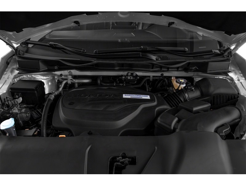 2020 Honda Odyssey Touring Auto Exterior Shot 3