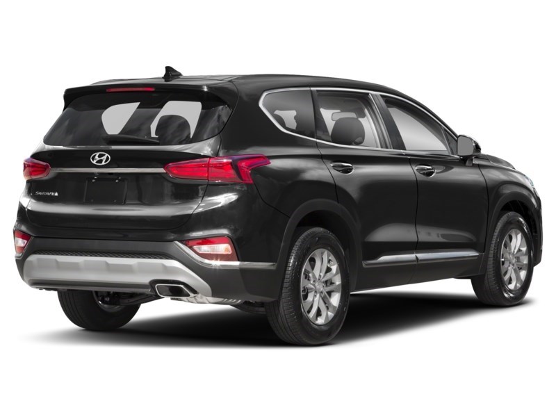 2020 Hyundai Santa Fe 2.4L Essential FWD Exterior Shot 2