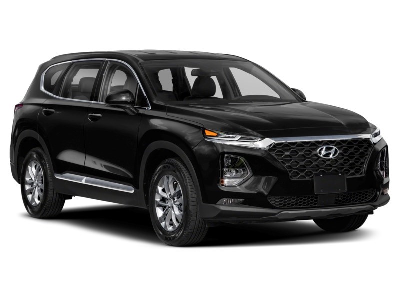 2020 Hyundai Santa Fe 2.4L Essential FWD Exterior Shot 8
