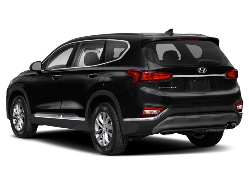 2020 Hyundai Santa Fe 2.4L Essential FWD Exterior Shot 9