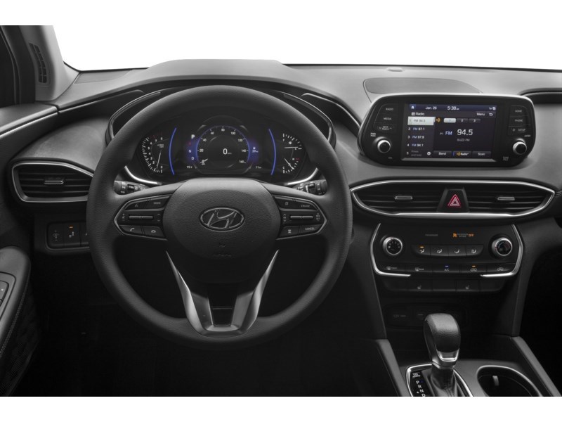 2020 Hyundai Santa Fe 2.4L Essential FWD Interior Shot 3