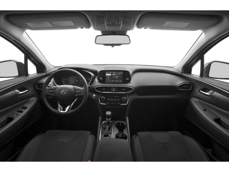 2020 Hyundai Santa Fe 2.4L Essential FWD Interior Shot 6