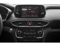 2019 Hyundai Santa Fe 2.0T Luxury AWD w/Dark Chrome Accent Interior Shot 2