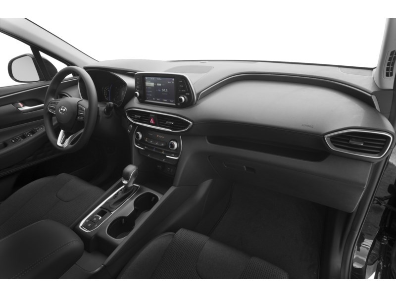 2020 Hyundai Santa Fe 2.4L Essential FWD Interior Shot 1