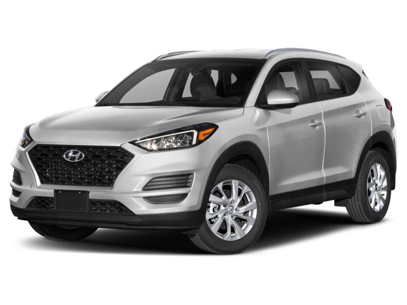 2019 Hyundai Tucson Preferred FWD Exterior Shot 1