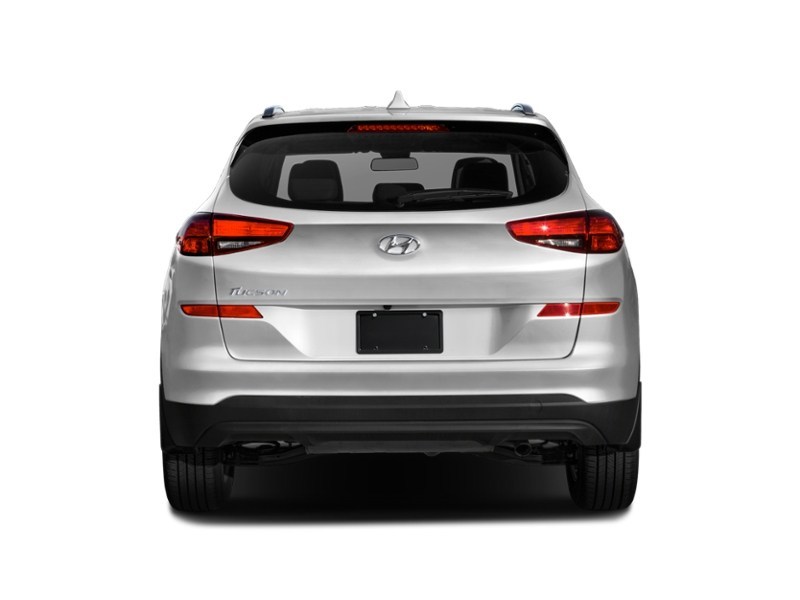 2021 Hyundai Tucson Preferred AWD Exterior Shot 7