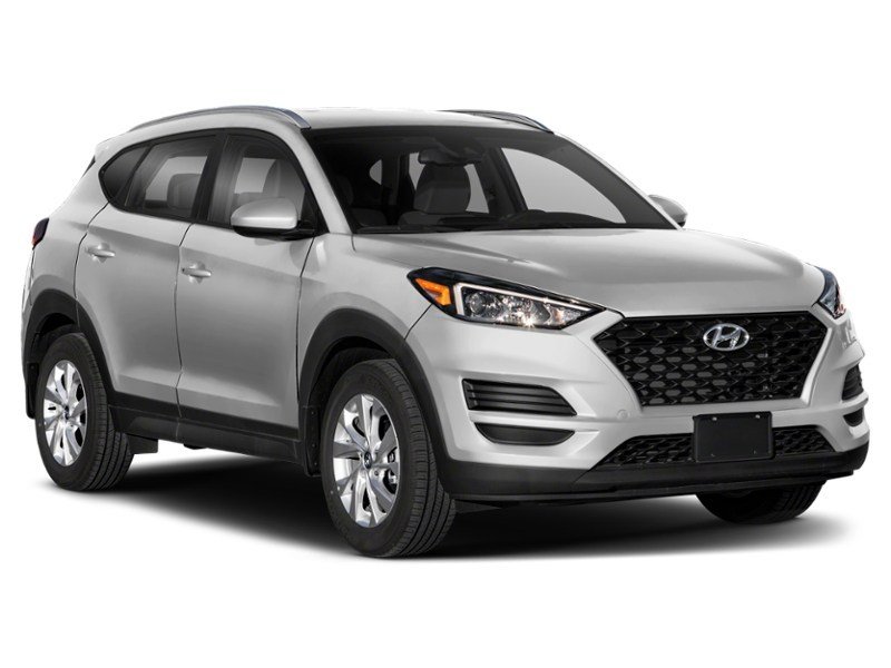 2020 Hyundai Tucson Preferred AWD Exterior Shot 8