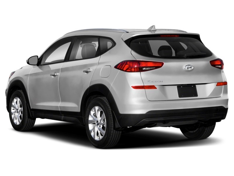 2019 Hyundai Tucson Preferred FWD Exterior Shot 9