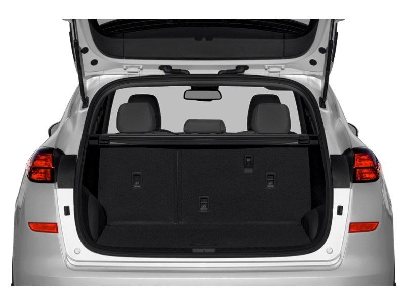 2019 Hyundai Tucson Essential AWD w/Safety Package Exterior Shot 4