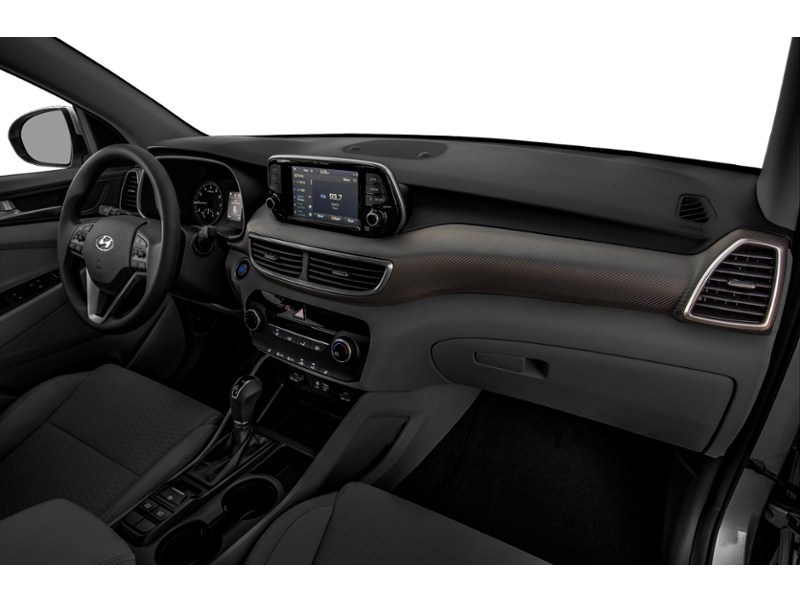 2021 Hyundai Tucson Preferred AWD Interior Shot 1
