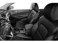 2021 Hyundai Tucson Ultimate AWD Interior Shot 4