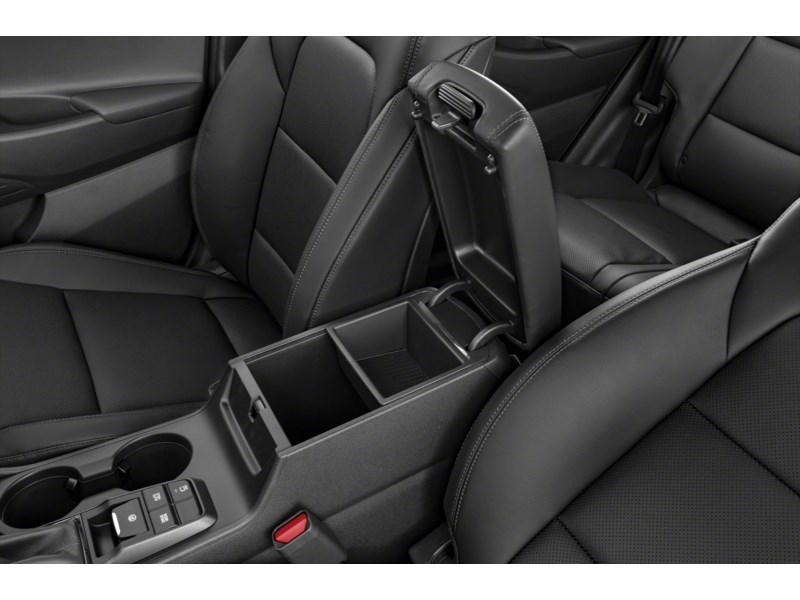 2020 Hyundai Tucson Ultimate AWD Interior Shot 7