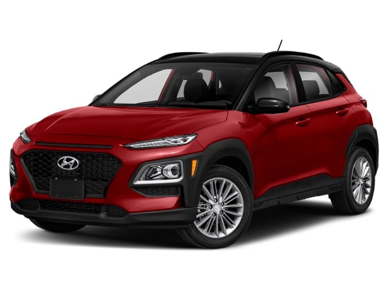 2019 Hyundai Kona 2.0L Luxury AWD Exterior Shot 1