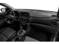 2018 Hyundai Kona 2.0L Luxury AWD Interior Shot 1