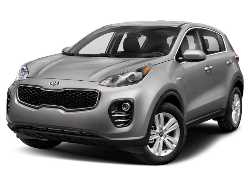 2017 Kia Sportage AWD 4dr LX Exterior Shot 1