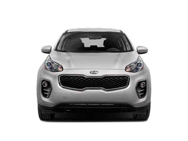 2017 Kia Sportage AWD 4dr LX Exterior Shot 5