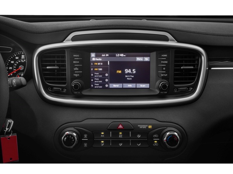 2019 Kia Sorento ONE OWNER | NAVIGATION | PANORAMIC ROOF | CARPLAY Interior Shot 2