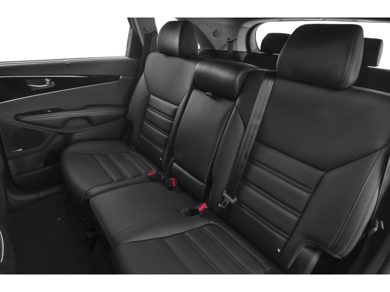2019 Kia Sorento EX AWD Interior Shot 5