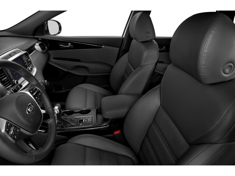 2020 Kia Sorento SX V6 AWD | Leather | Sunroof | 7 Passeneger Interior Shot 4