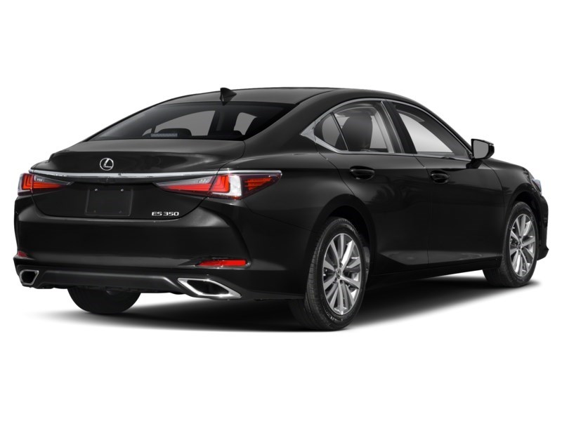 2019 Lexus ES 350 ES 350 Premium Auto Exterior Shot 2