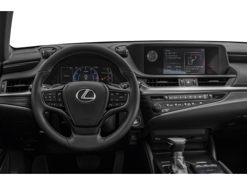 2019 Lexus ES 350 ES 350 Premium Auto Interior Shot 3