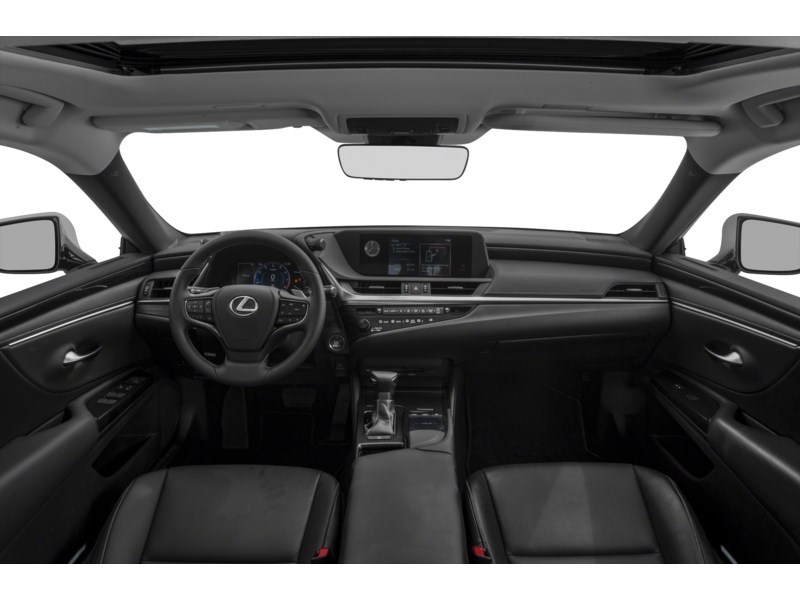 2019 Lexus ES 350 ES 350 Premium Auto Interior Shot 6