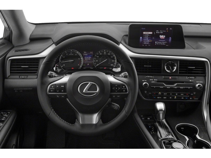 2019 Lexus RX 350 RX 350 Auto Interior Shot 3